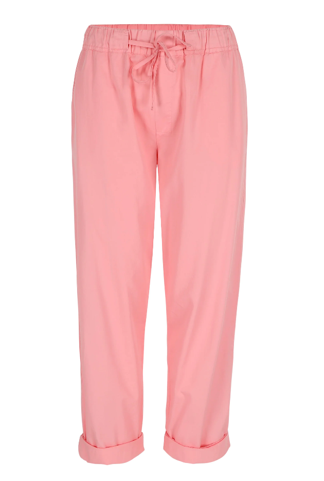 Broeken roze Hampton Bays