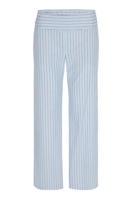 Broeken blauw Hampton Bays