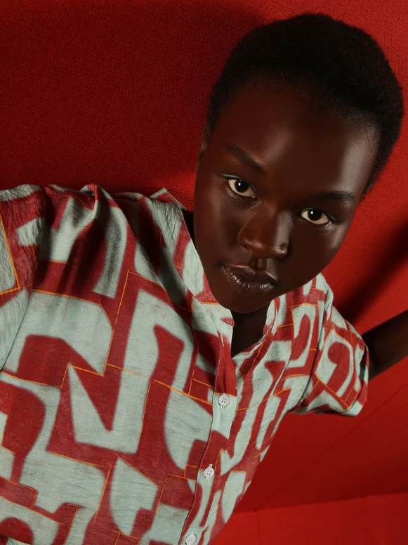 Jumpsuits korte mouw rood Hampton Bays