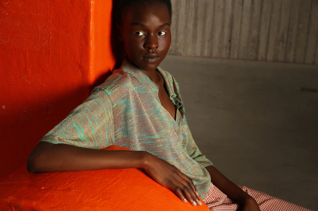 Pulls groen Hampton Bays