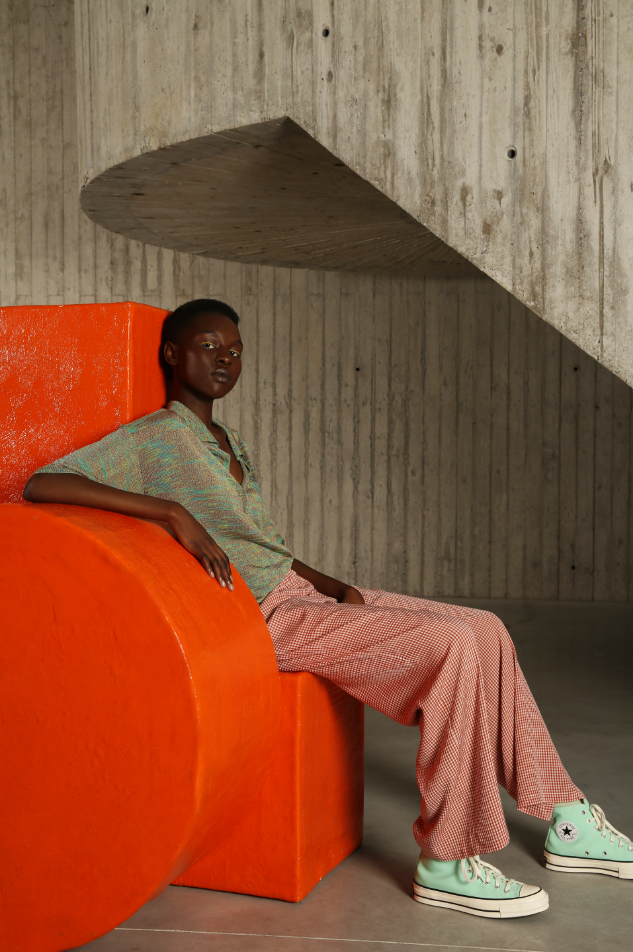 Pulls groen Hampton Bays