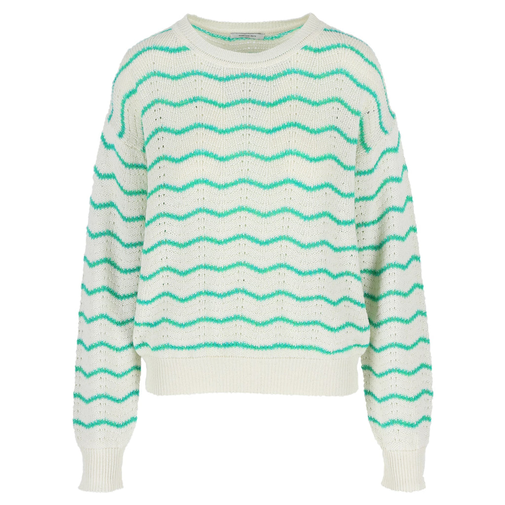 Pulls groen Hampton Bays