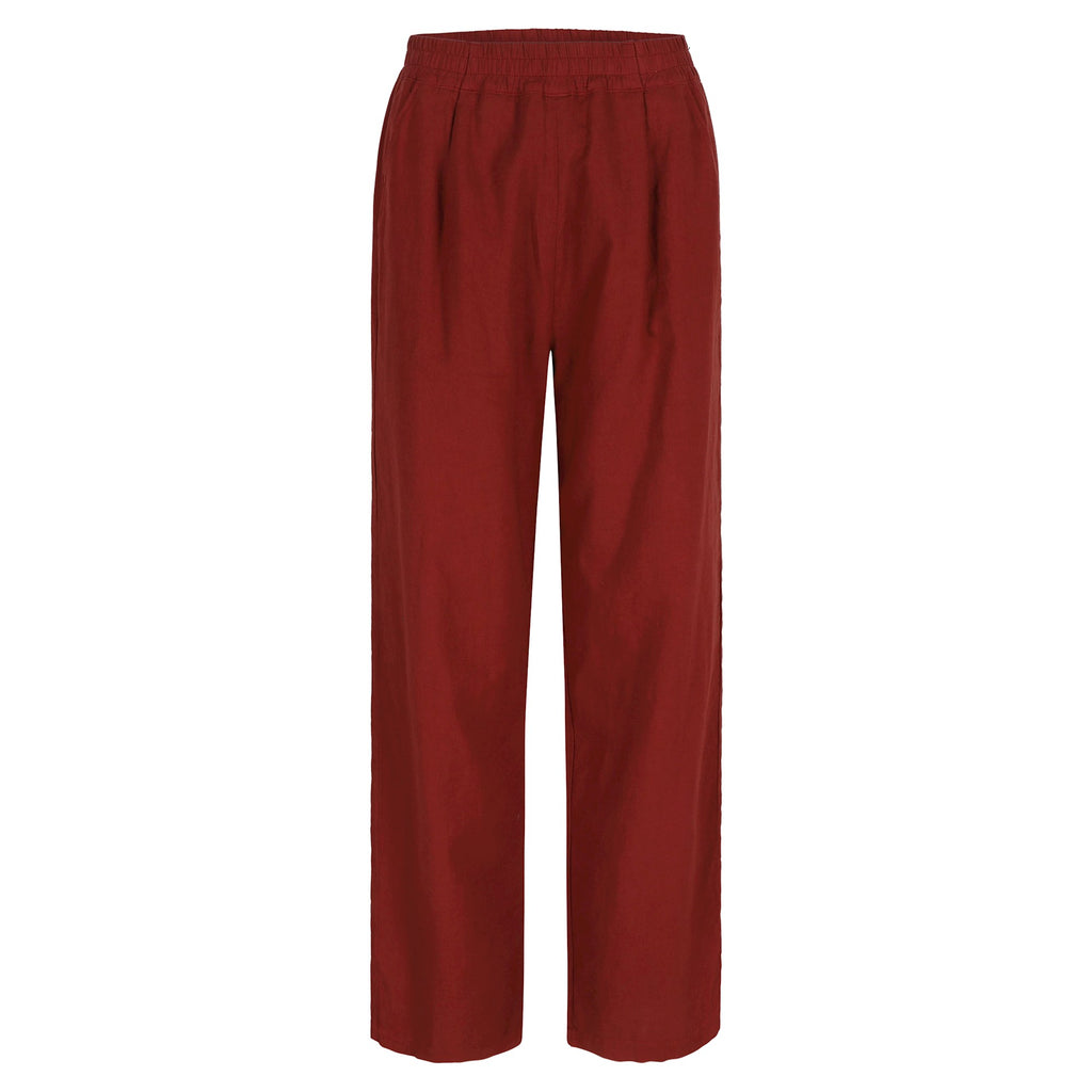 Broeken rood Hampton Bays