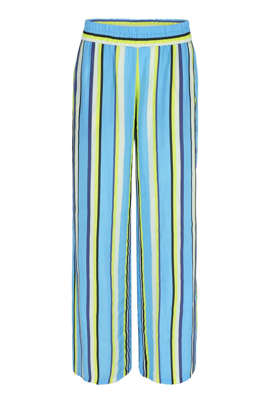Broeken blauw Hampton Bays