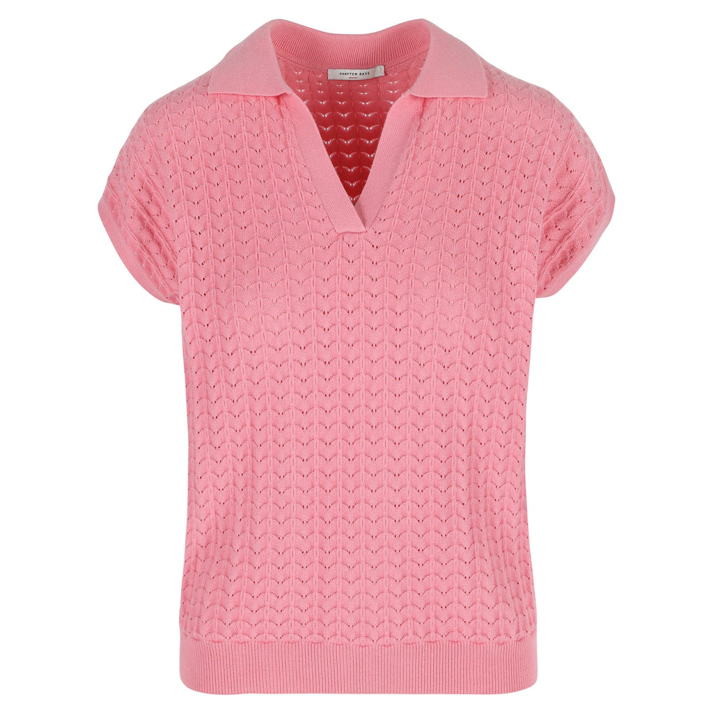 Pulls roze Hampton Bays