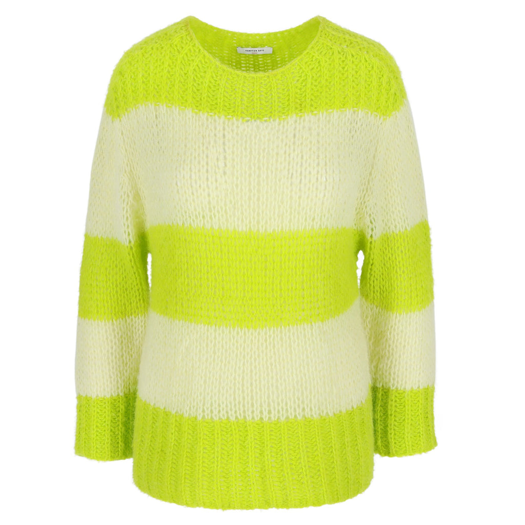 Pulls geel Hampton Bays