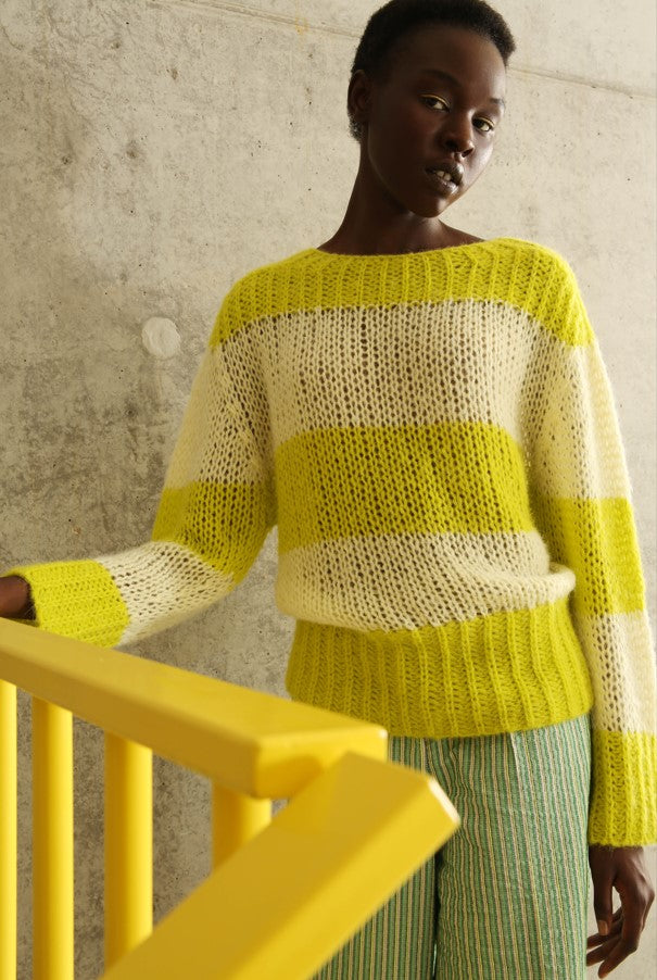 Pulls geel Hampton Bays