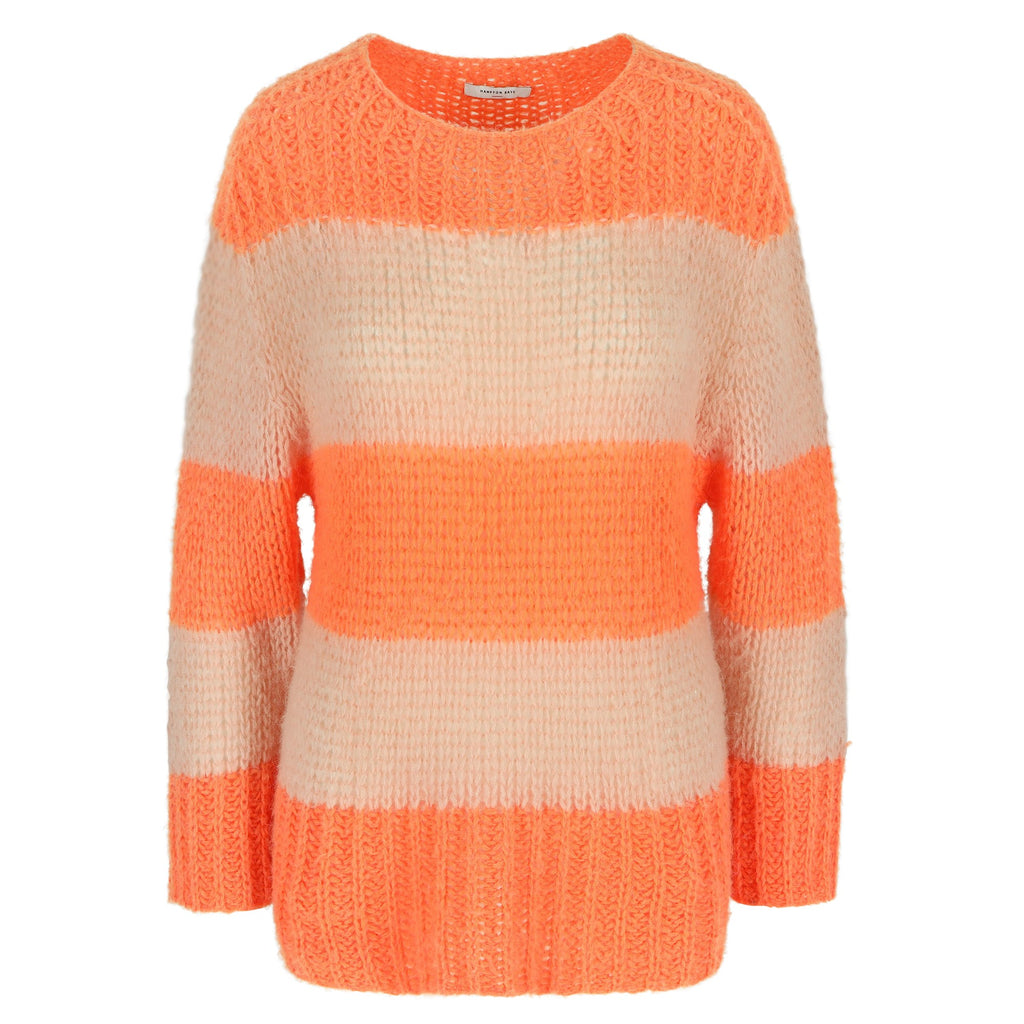 Pulls oranje Hampton Bays