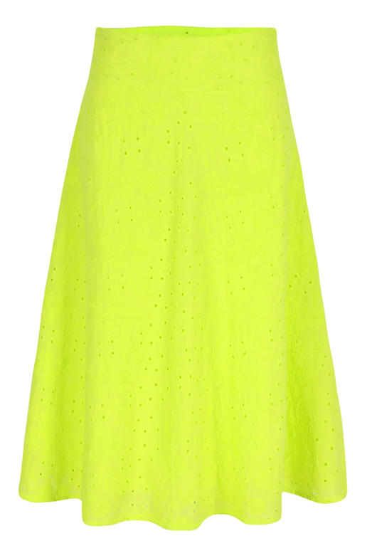 Rokken geel Hampton Bays