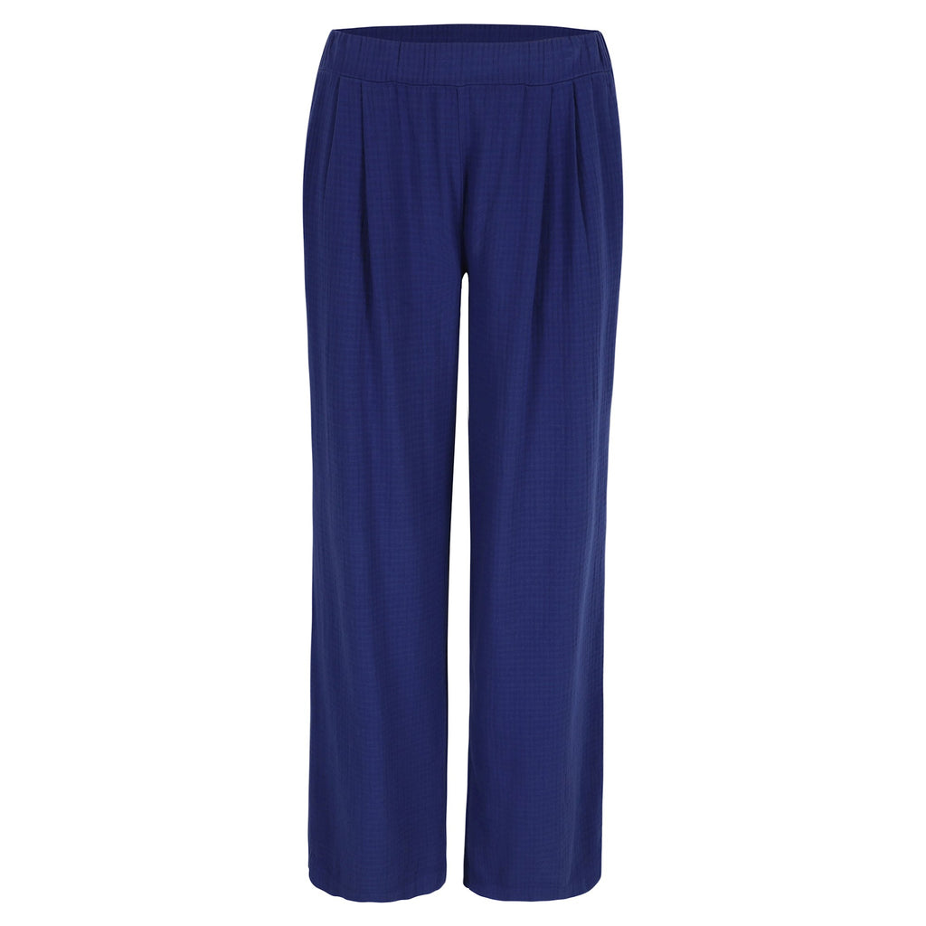 Broeken blauw Hampton Bays