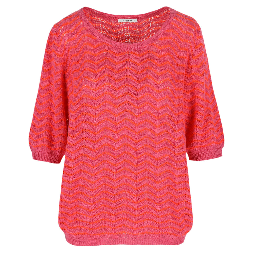 Pulls roze Hampton Bays