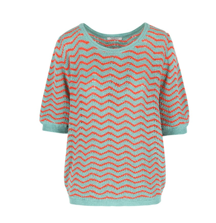 Pulls groen Hampton Bays