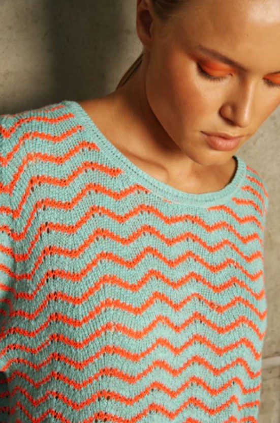 Pulls groen Hampton Bays