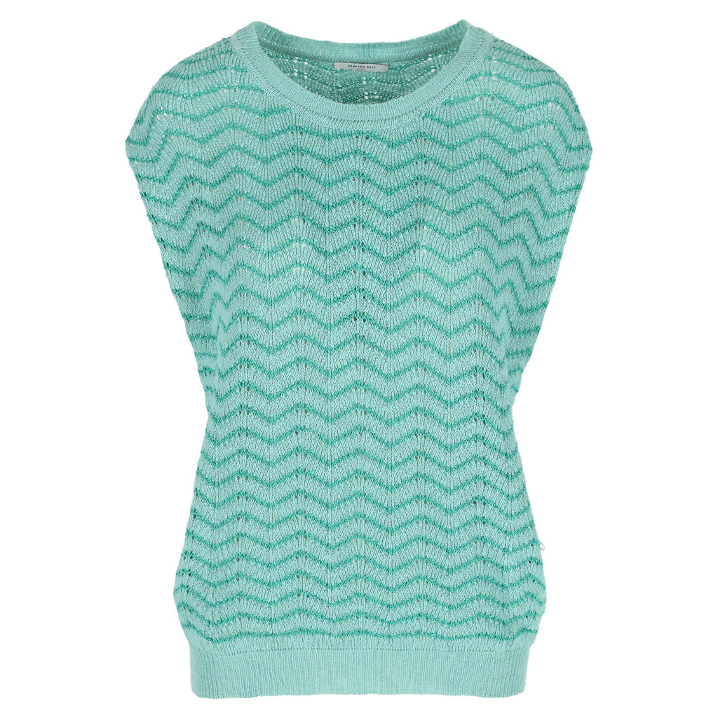 Pulls groen Hampton Bays