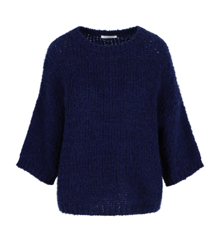 Pulls blauw Hampton Bays