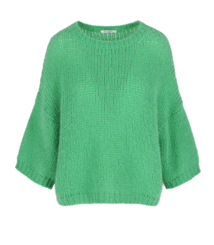 Pulls groen Hampton Bays