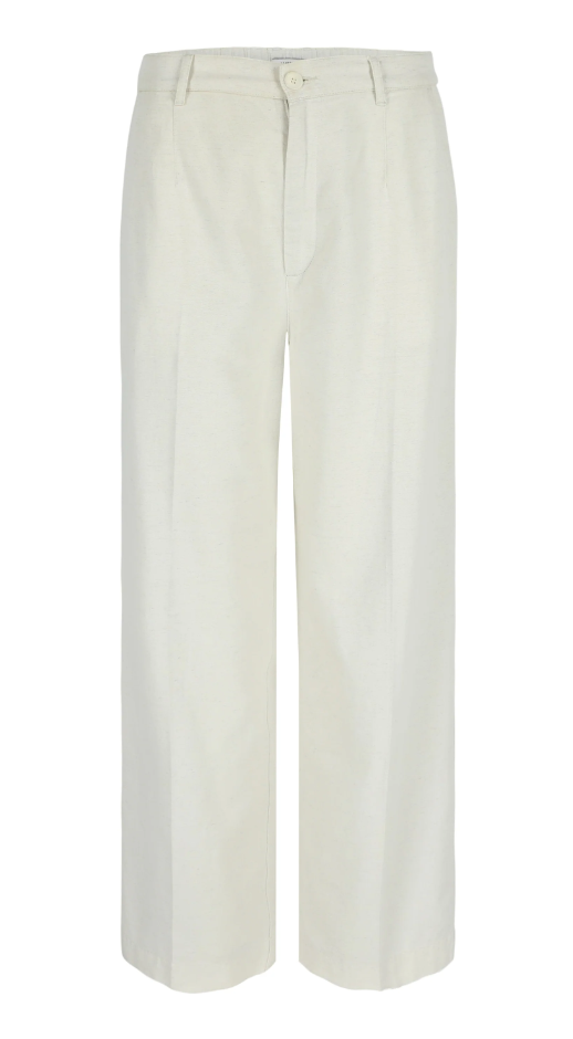 Broeken wit Hampton Bays