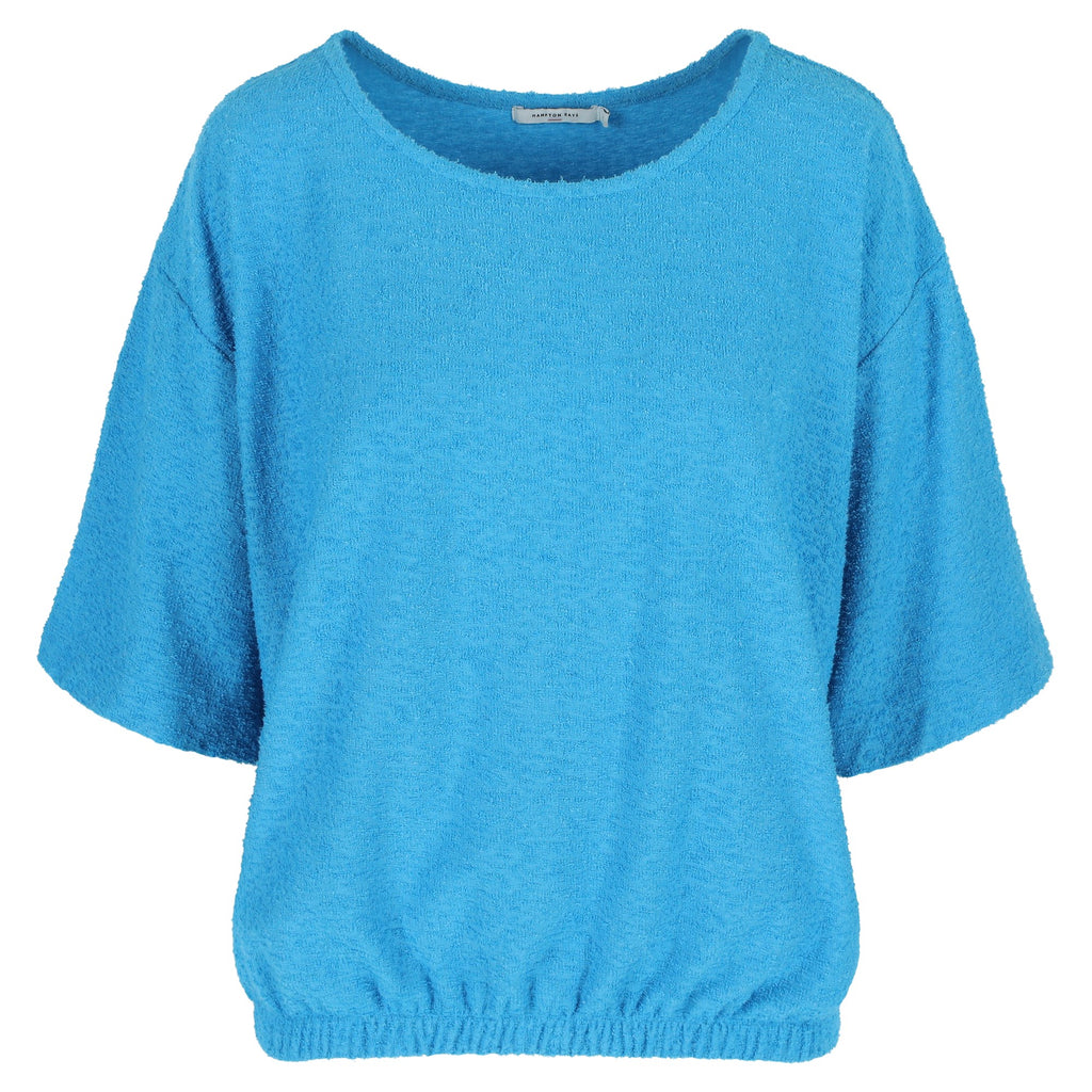 T-shirts korte mouw blauw Hampton Bays
