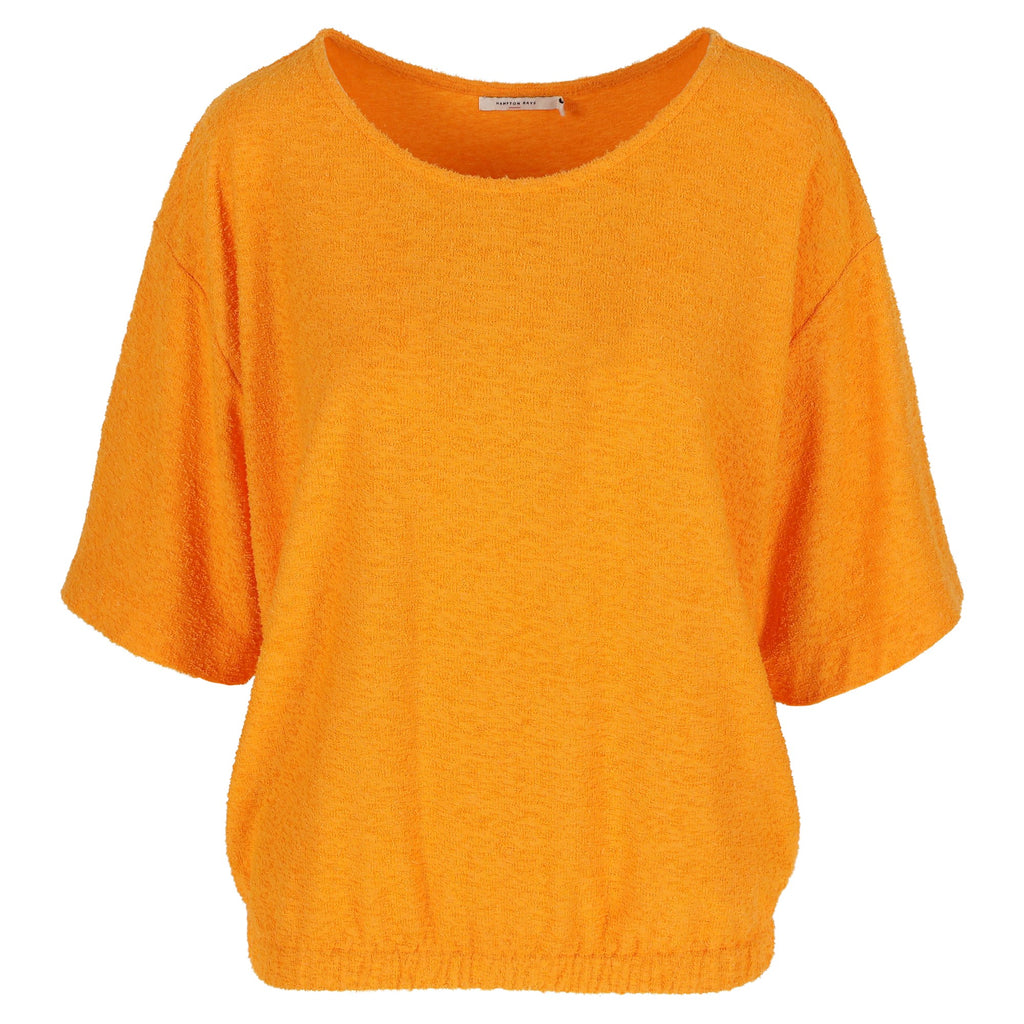 T-shirts korte mouw oranje Hampton Bays