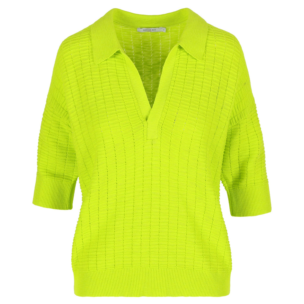Pulls groen Hampton Bays