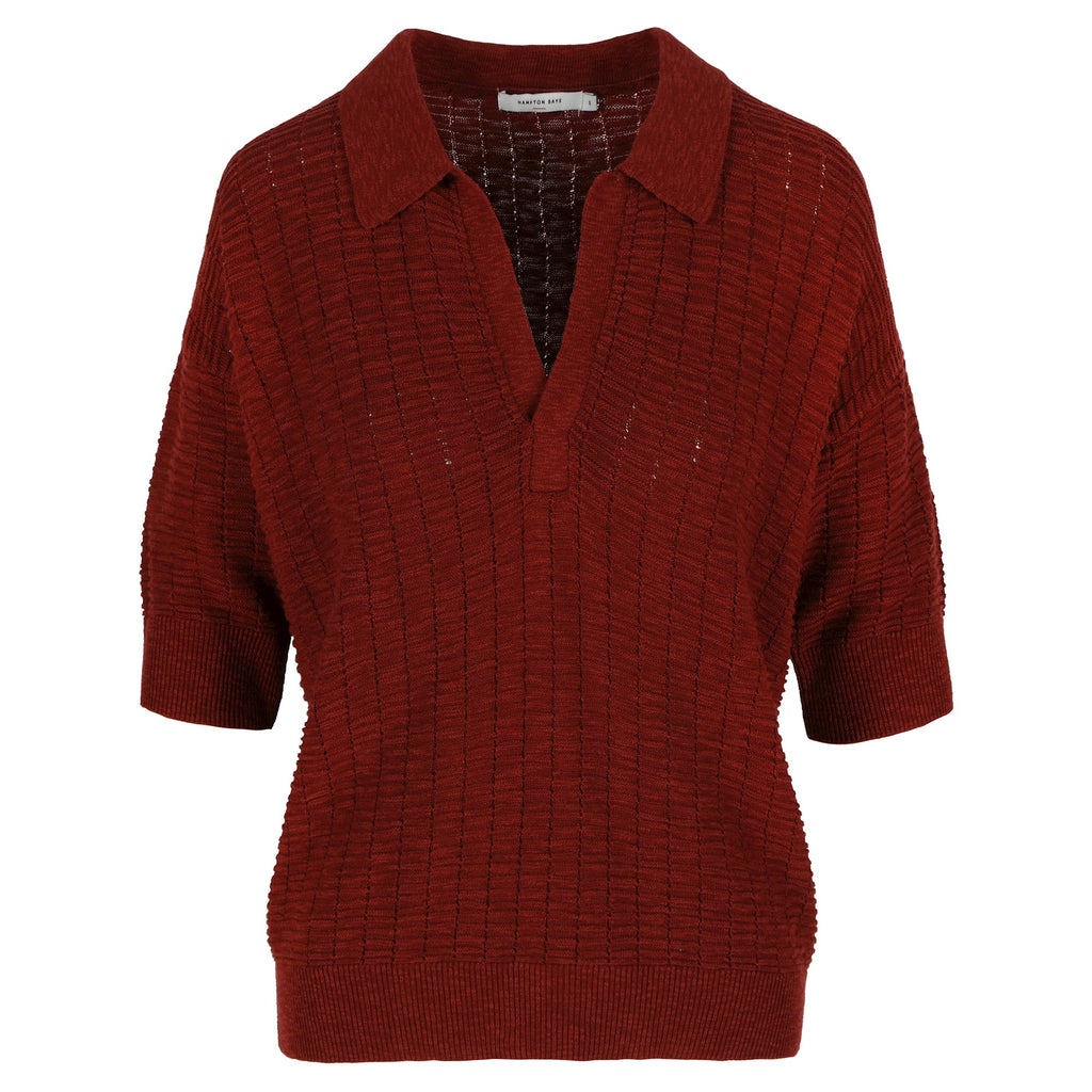 Pulls rood Hampton Bays