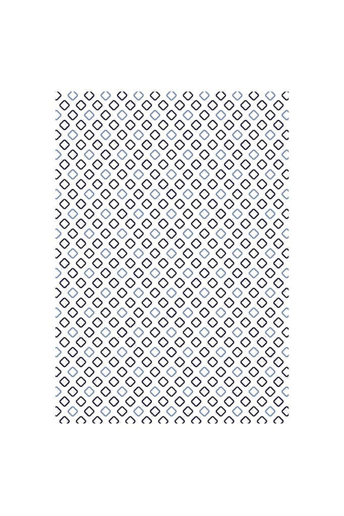 Hemden korte mouw navy R.B. Boston