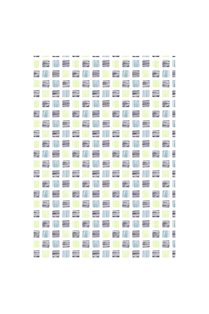 Hemden korte mouw multicolor R.B. Boston