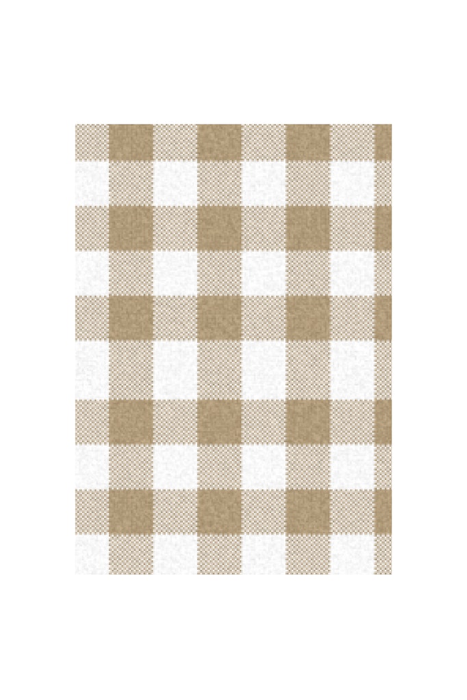 Hemden korte mouw beige R.B. Boston