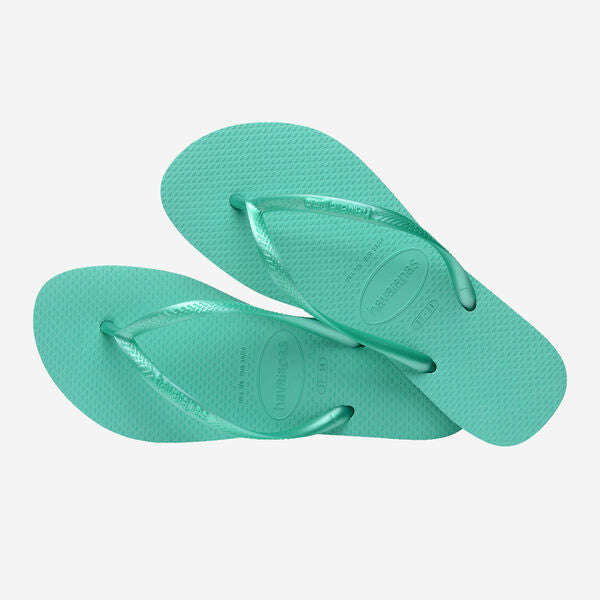 Slippers groen Havaianas
