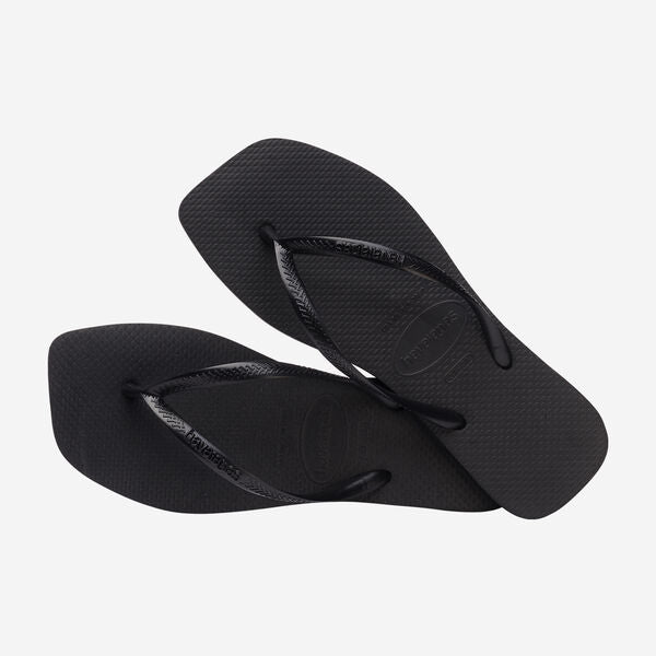 Slippers zwart Havaianas