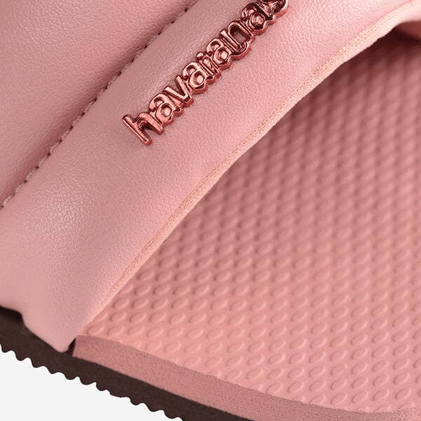Slippers roze Havaianas
