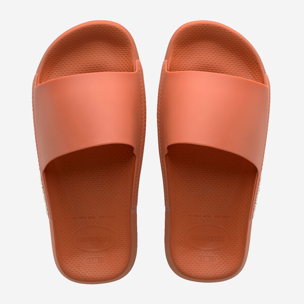 Slippers oranje Havaianas