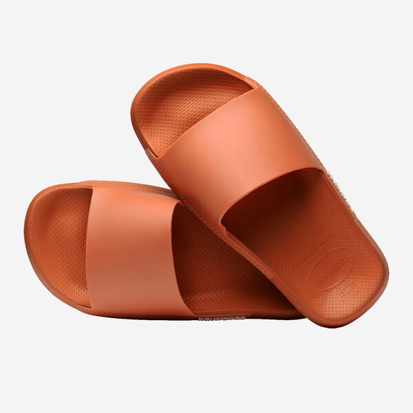 Slippers oranje Havaianas