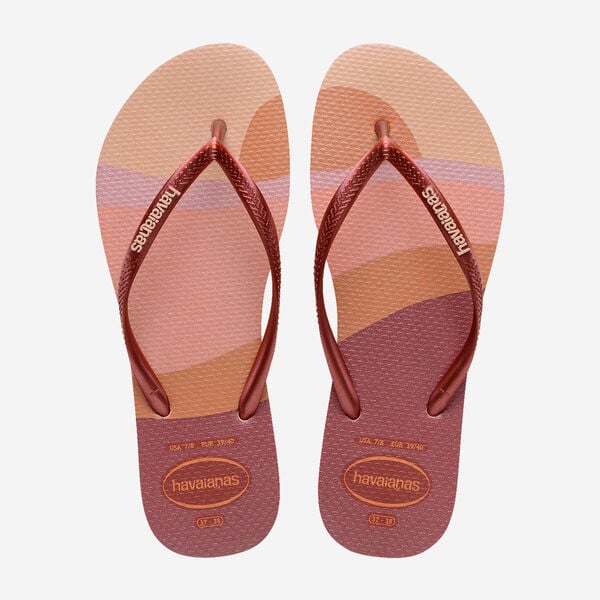 Slippers roze Havaianas