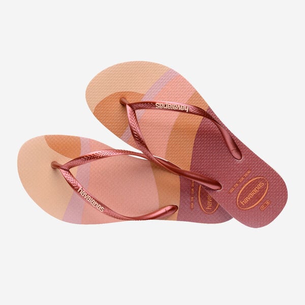 Slippers roze Havaianas
