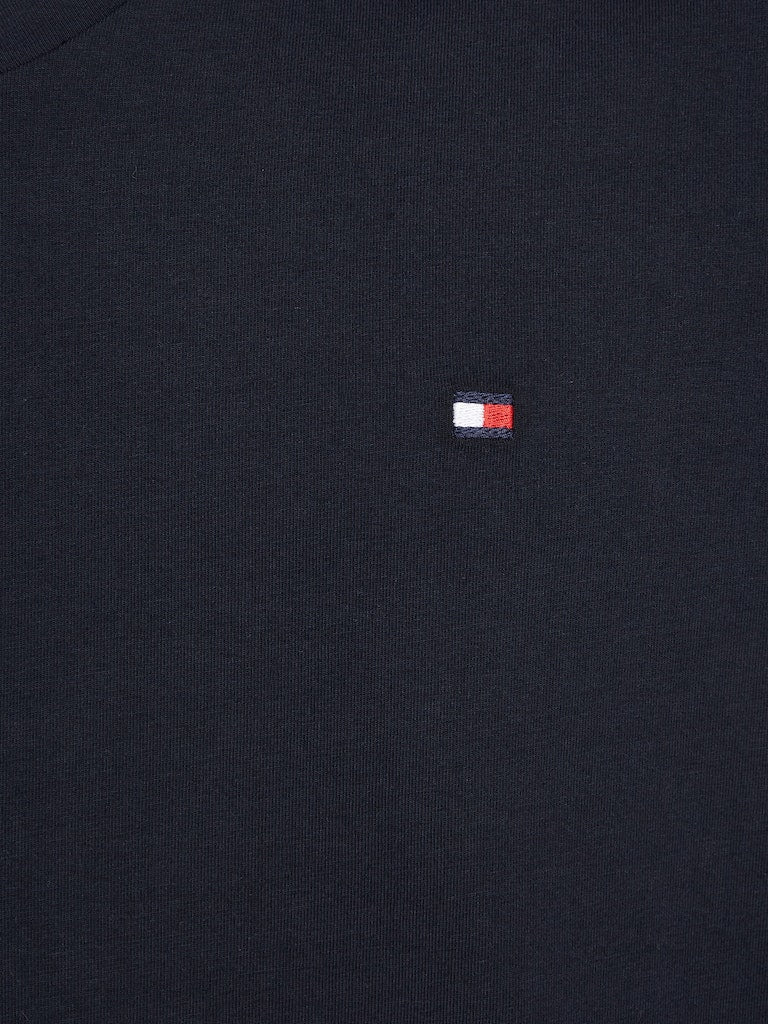 T-shirts korte mouw navy Tommy Hilfiger