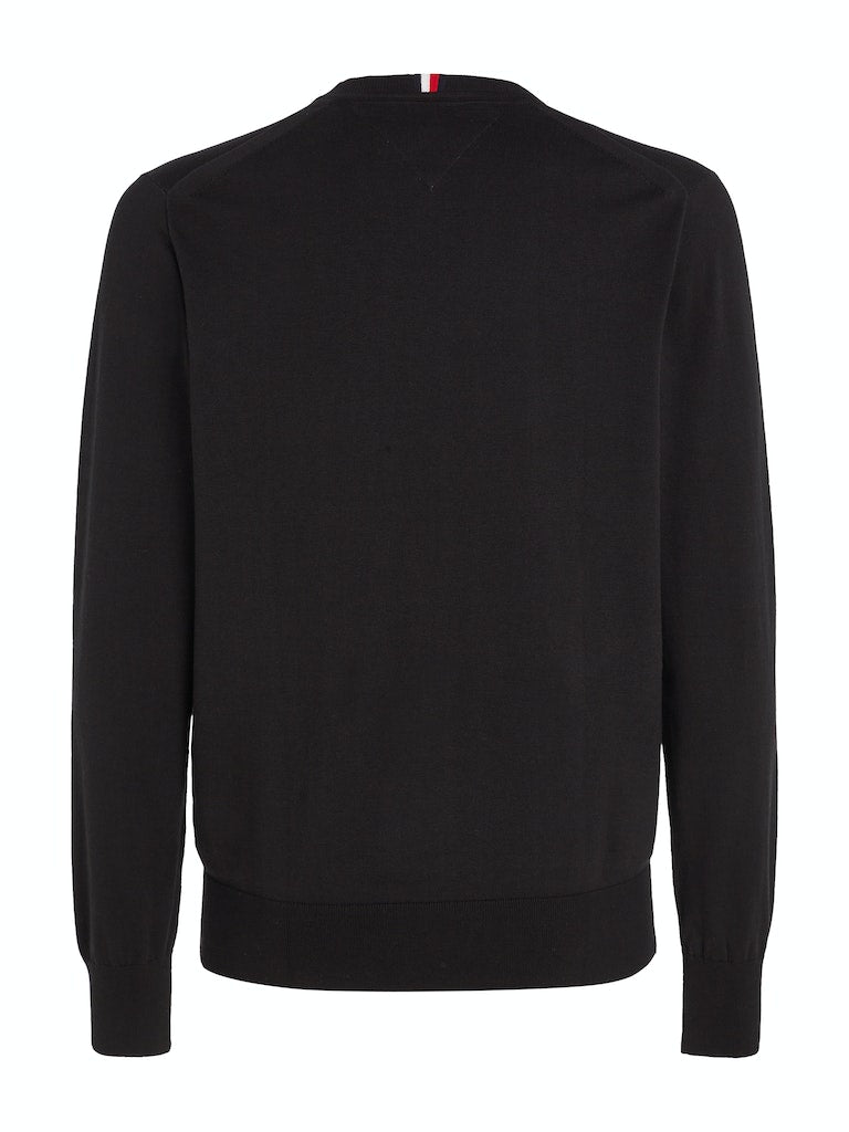 Sweaters zwart Tommy Hilfiger