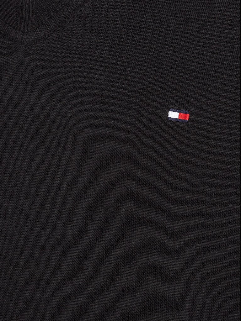 Sweaters zwart Tommy Hilfiger