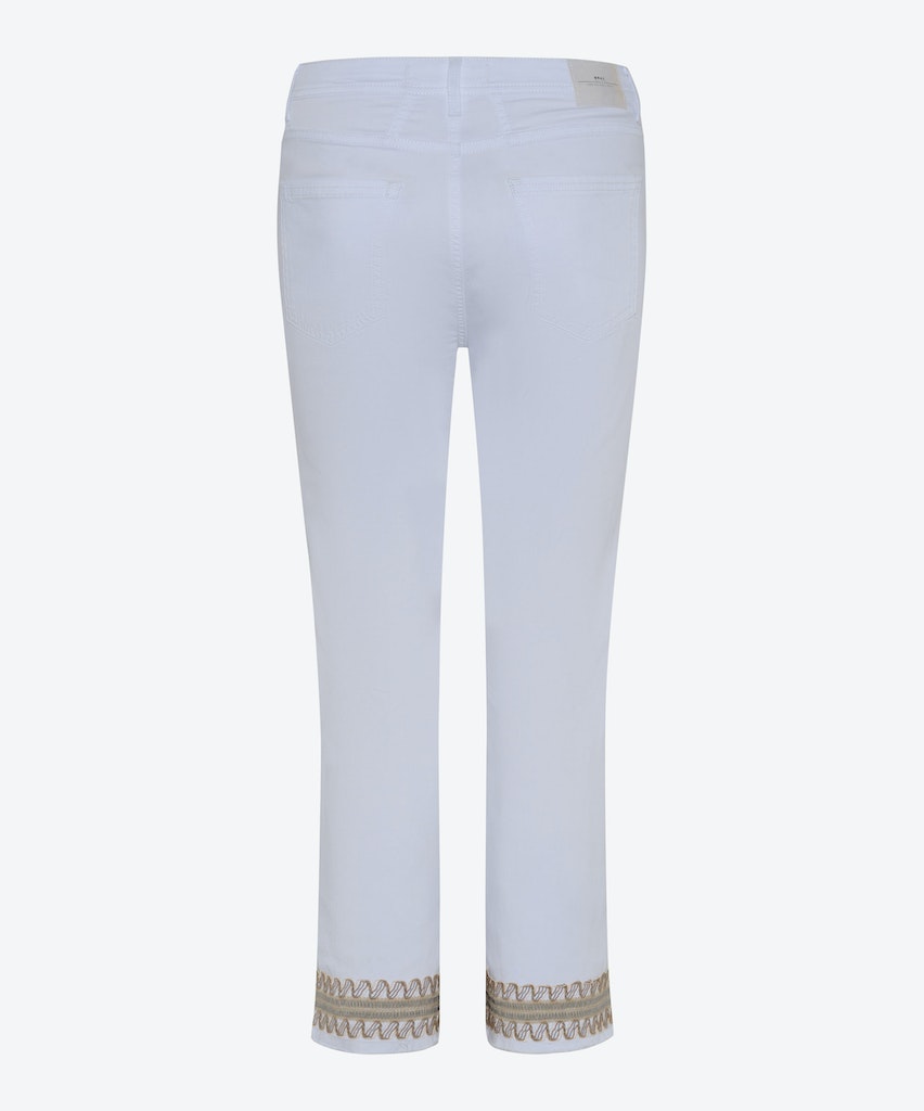 Jeans wit BRAX