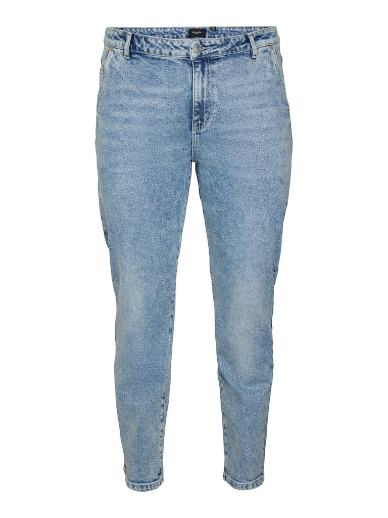 Jeans blauw VERO MODA Curve