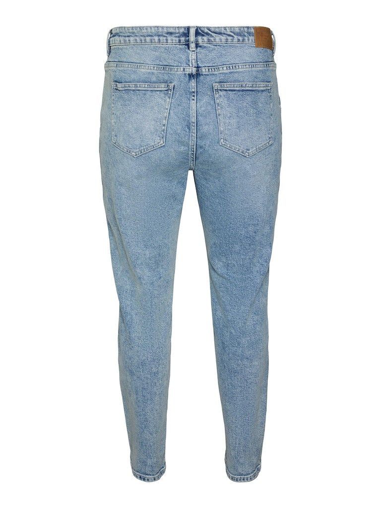 Jeans blauw VERO MODA Curve