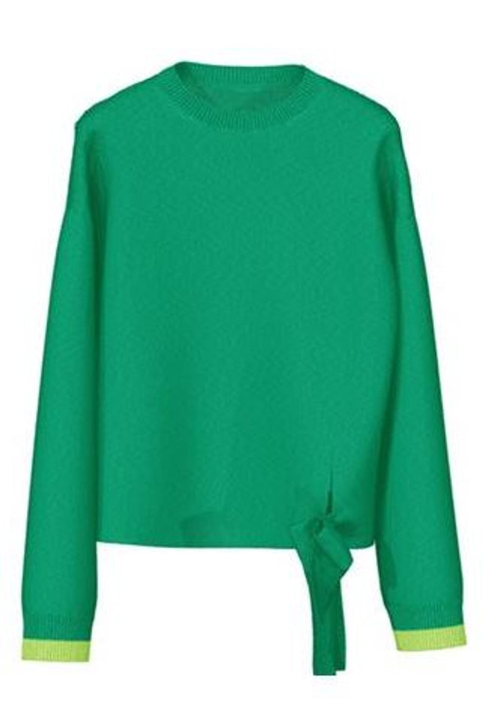 Pulls groen ONLY