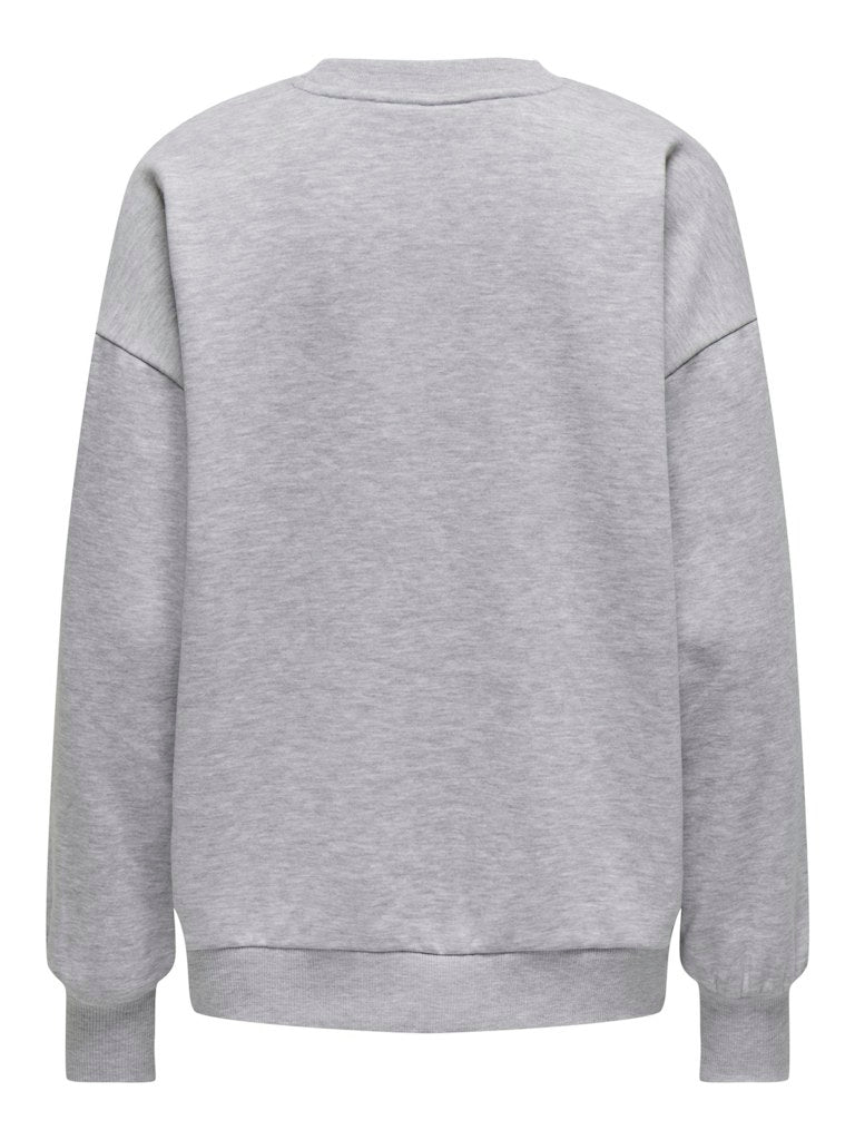 Sweaters grijs ONLY
