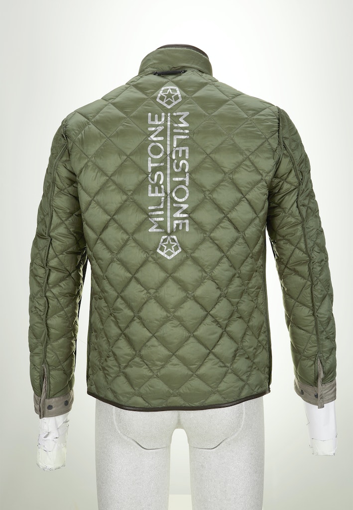 Jassen beige Milestone