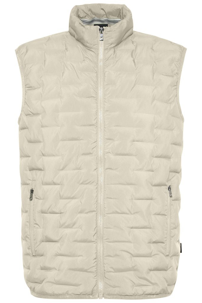 Bodywarmers beige Bugatti