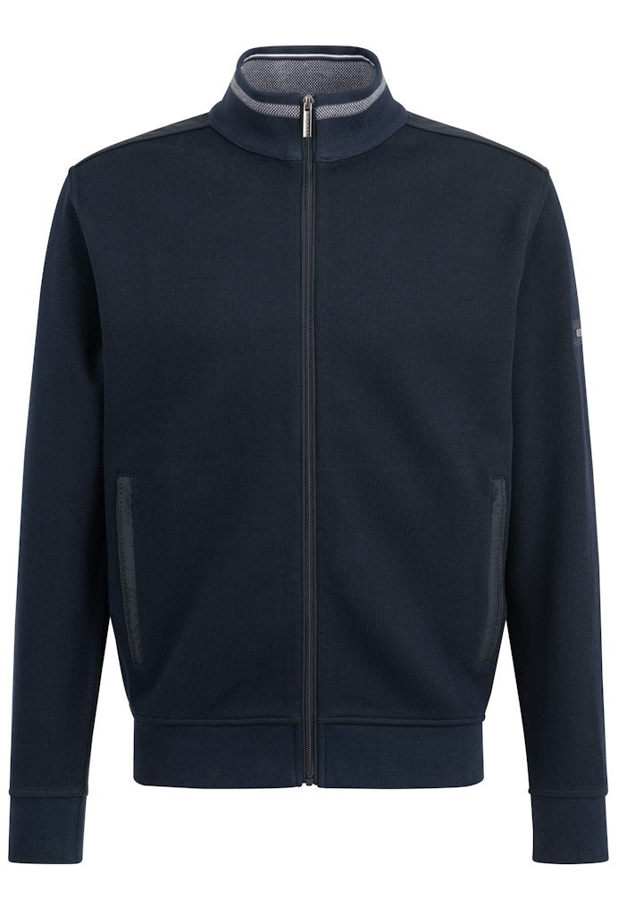 Cardigans navy Bugatti