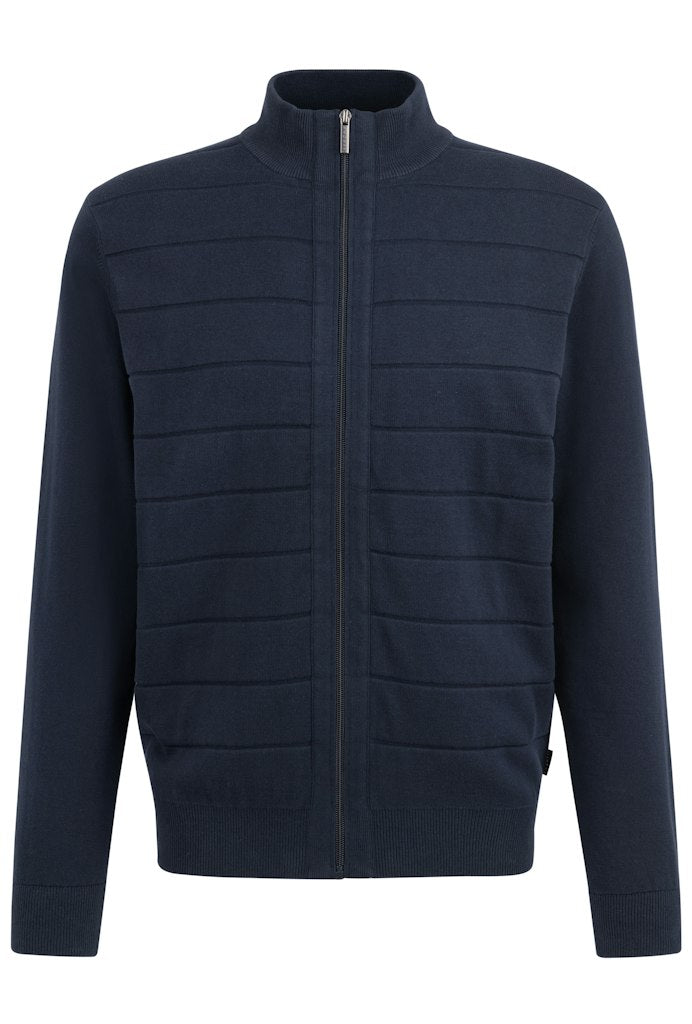 Cardigans navy Bugatti