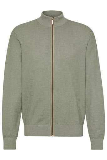 Cardigans groen Bugatti