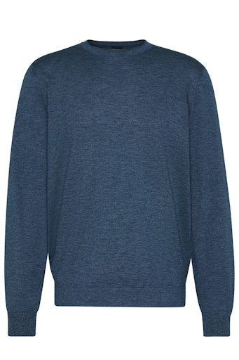 Pulls blauw Bugatti