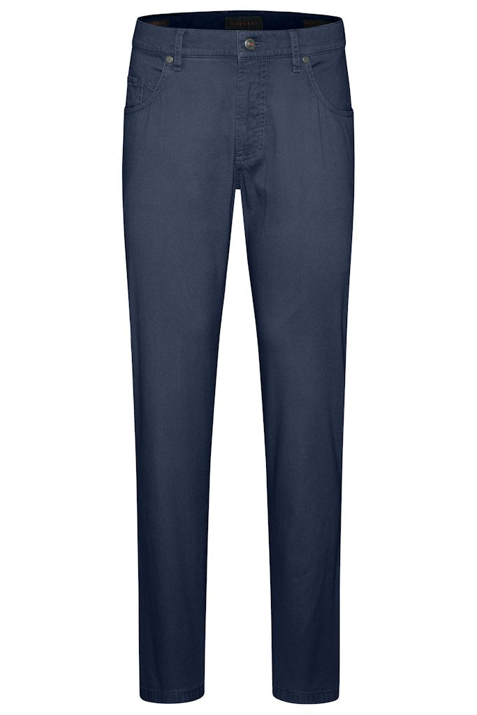 Broeken blauw Bugatti